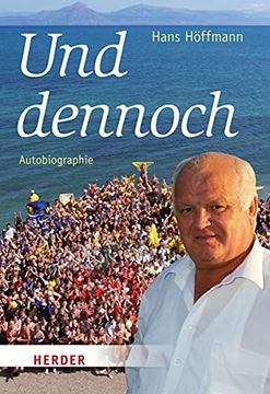 portada Und Dennoch: Autobiographie (en Alemán)