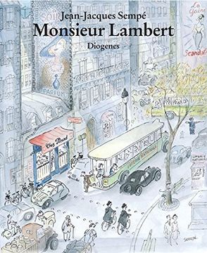 portada Monsieur Lambert 