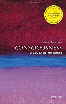 portada Consciousness: A Very Short Introduction (Very Short Introductions) (en Inglés)