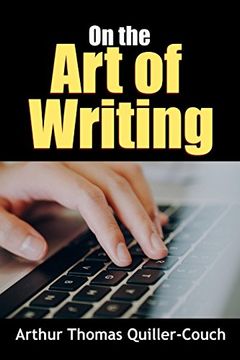 portada On the art of Writing (in English)