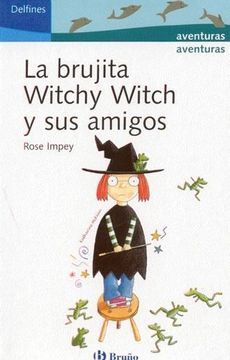 portada brujita witchy witch y sus amigos (delfines)