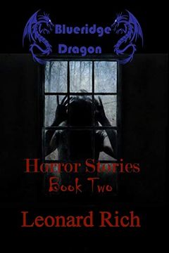 portada Blueridge Dragon Horror Stories Book two (en Inglés)