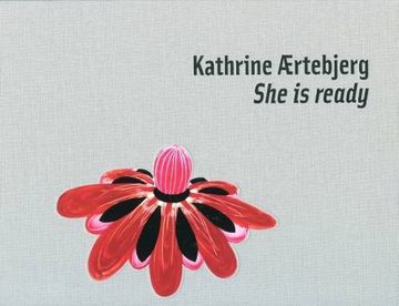 portada Katherine Aertebjerg - she is Ready