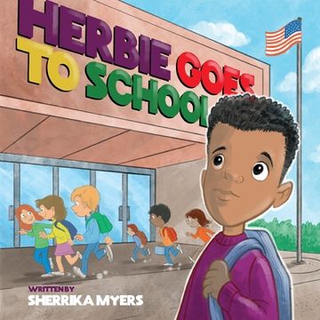 portada Herbie Goes to School (in English)