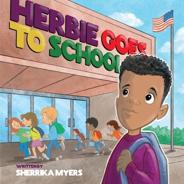 portada Herbie Goes to School (en Inglés)