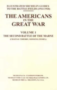 portada Bygone Pilgrimage: Americans in the Great War v. I