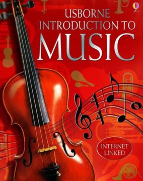portada The Usborne Internet-Linked Introduction to Music 
