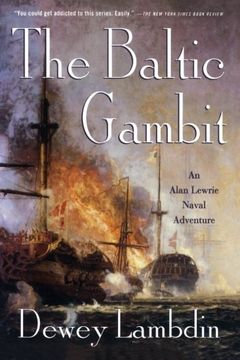 portada The Baltic Gambit: An Alan Lewrie Naval Adventure (Alan Lewrie Naval Adventures) (in English)