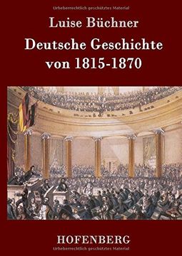 portada Deutsche Geschichte von 1815-1870