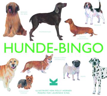 portada Hunde-Bingo (en Alemán)