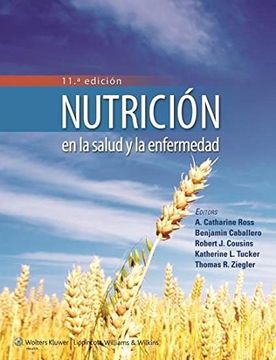 portada Nutricion en la Salud y la Enfermedad