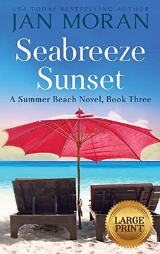 portada Seabreeze Sunset (Summer Beach) (en Inglés)