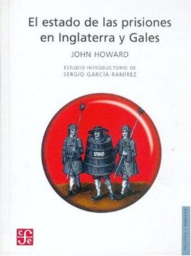 portada El Estado de las Prisiones en Inglaterra y Gales (in Spanish)