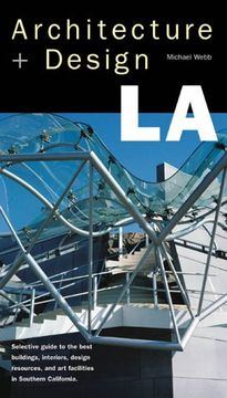 portada Architecture + Design la (en Inglés)
