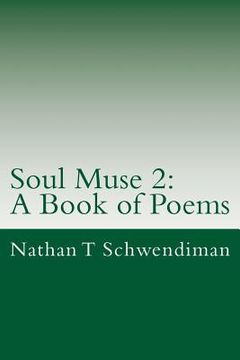 portada Soul Muse 2: A Book of Poems (en Inglés)