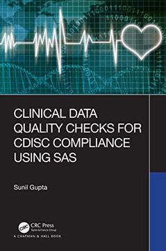 portada Clinical Data Quality Checks for Cdisc Compliance Using sas (en Inglés)