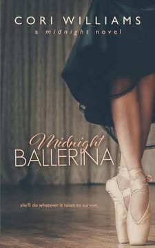 portada Midnight Ballerina (en Inglés)