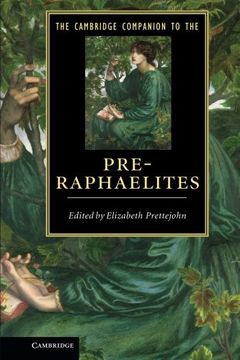 portada The Cambridge Companion to the Pre-Raphaelites (Cambridge Companions to Literature) (in English)