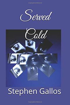 portada Served Cold (en Inglés)