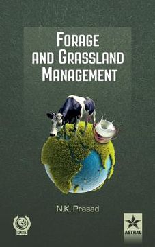 portada Forage and Grassland Management (en Inglés)