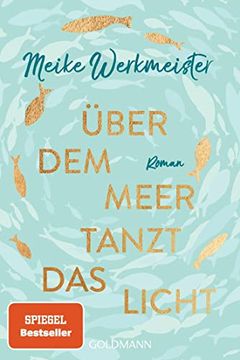 portada Über dem Meer Tanzt das Licht: Roman (in German)