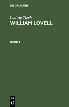 portada William Lovell (German Edition) [Hardcover ] (en Alemán)