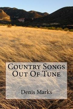 portada Country Songs Out Of Tune (en Inglés)