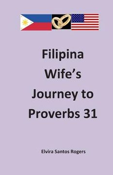 portada Filipina Wife's Journey to Proverbs 31 (en Inglés)