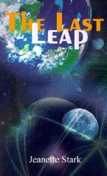 portada the last leap (en Inglés)