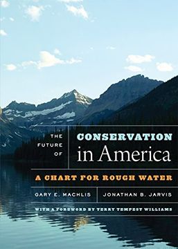 portada The Future of Conservation in America: A Chart for Rough Water (in English)