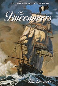 portada The Buccaneers (The High Seas Trilogy) (en Inglés)