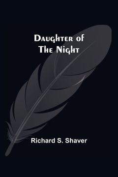 portada Daughter Of The Night (en Inglés)