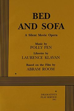 portada Bed and Sofa (Libretto). (en Inglés)