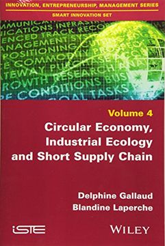 portada Circular Economy, Industrial Ecology and Short Supply Chain: Towards Sustainable Territories
