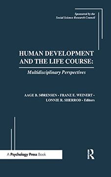 portada Human Development and the Life Course: Multidisciplinary Perspectives (en Inglés)