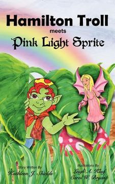 portada hamilton troll meets pink light sprite (en Inglés)