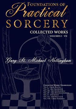 portada Foundations of Practical Sorcery - Collected Works: 0 (en Inglés)