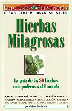 portada Hierbas Milagrosas (in Spanish)