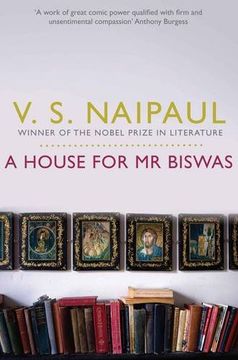 portada A House for mr Biswas (en Inglés)