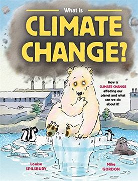 portada What is Climate Change? (en Inglés)