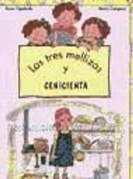 portada Las Tres Mellizas y Cenicienta (in Spanish)