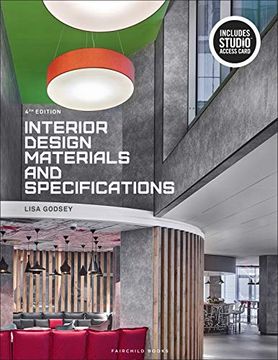 portada Interior Design Materials and Specifications: Bundle Book + Studio Access Card (en Inglés)