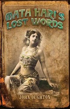 portada Mata Hari's Lost Words