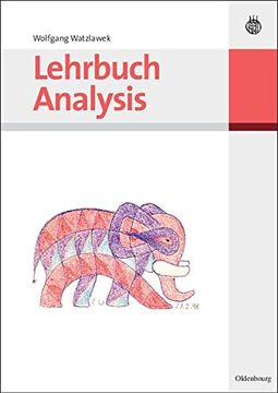 portada Lehrbuch Analysis
