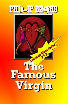 portada The Famous Virgin: Teenage Blues Series: Volume 12