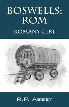 portada Boswells: ROM - Romany Girl (en Inglés)