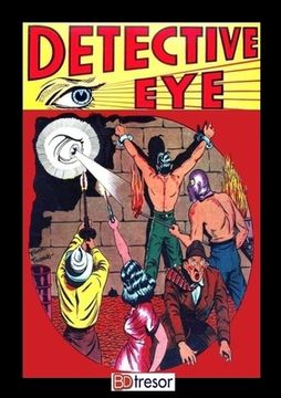 portada The Eye Detective (en Inglés)