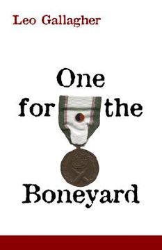 portada one for the boneyard: book two of the trilogy 'depraved' (en Inglés)