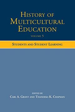 portada History of Multicultural Education Volume 5: Students and Student Leaning (en Inglés)