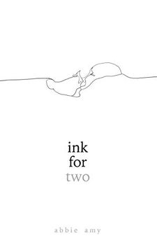 portada Ink for two (in English)